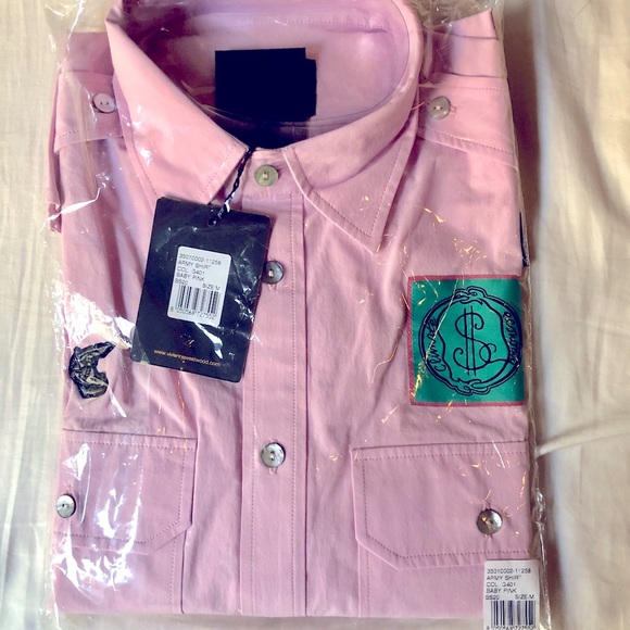 Vivienne Westwood shirt M